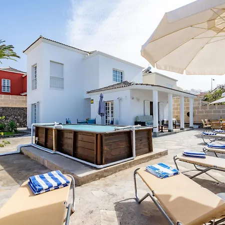 Villa Madronal Tenerife Sur *