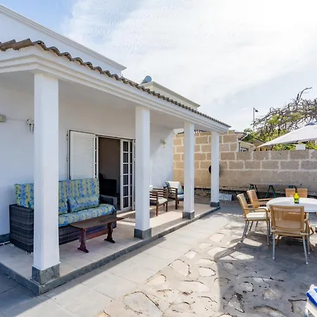 Madronal Tenerife Sur Villa