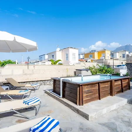 Villa Madronal Tenerife Sur Costa Adeje